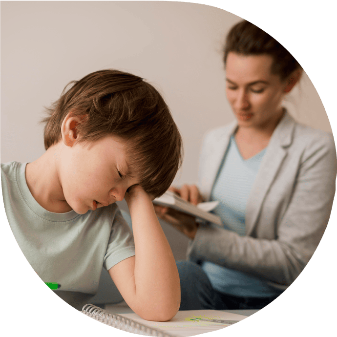 Diagnòstic de trastorns de l'aprenentatge