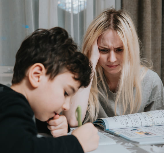 Diagnòstic de trastorns de l'aprenentatge