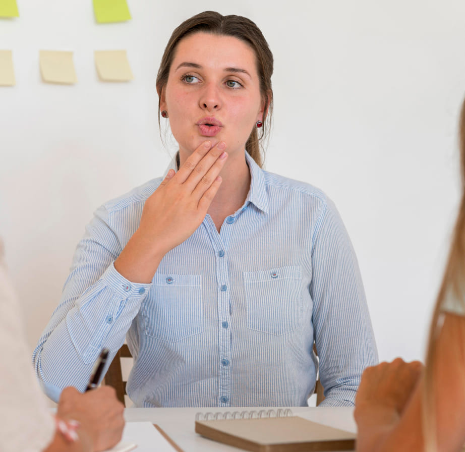 Trastorns de la parla i del llenguatge