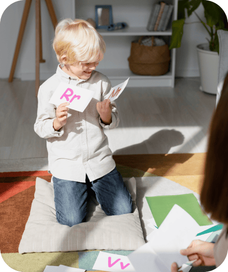 ABC logopèdia i psicologia