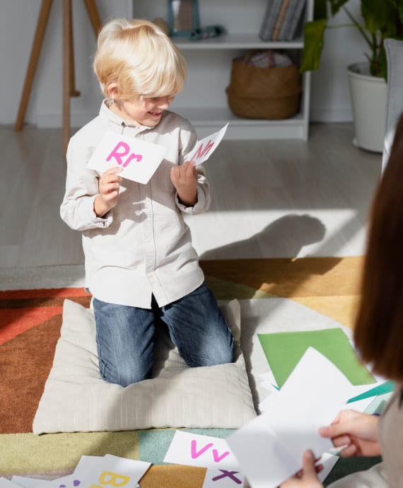 Logopèdia a Bigues i Riells