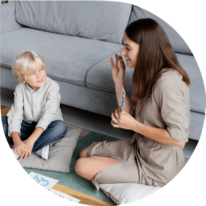 Logopèdia per a les dificultats de llenguatge