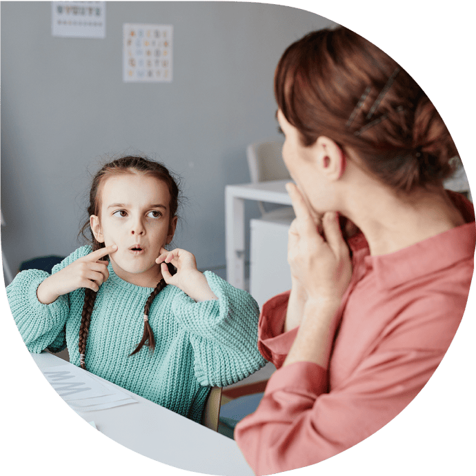 Logopèdia per als trastorns de la parla