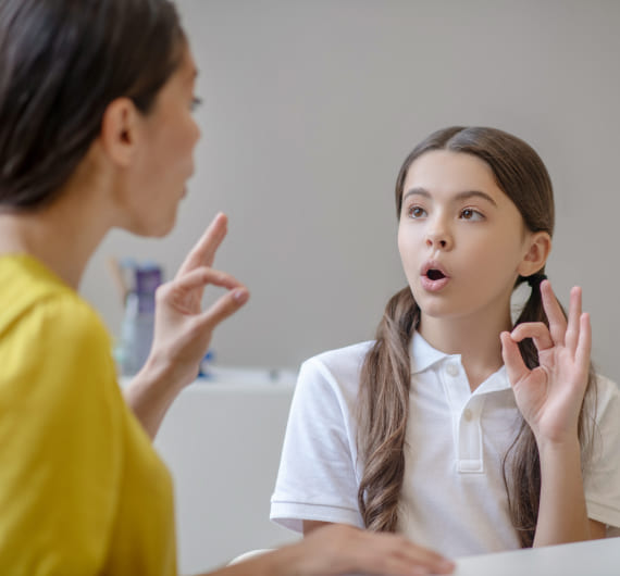 Logopèdia per als trastorns de la parla