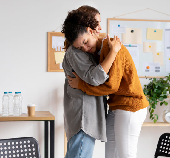 Psicòlegs de gestió emocional