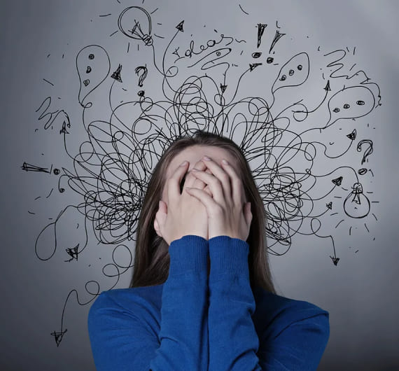 Psicòlegs per a l'ansietat i la depressió