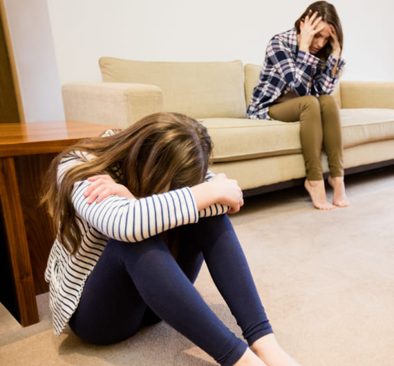 Psicòlegs que treballen amb els trastorns de conducta