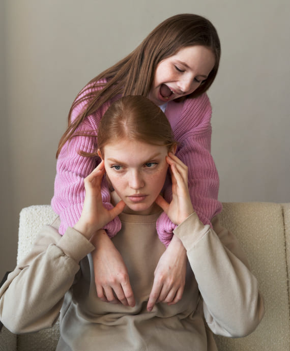 Psicòlegs que treballen amb els trastorns de conducta