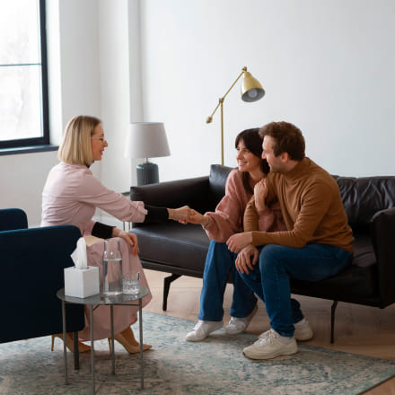 Teràpies de parella