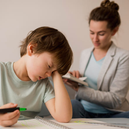 Diagnòstic de trastorns d'aprenentatge