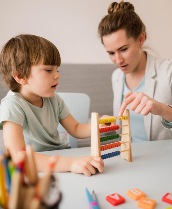 Psicopedagogia a Bigues i Riells